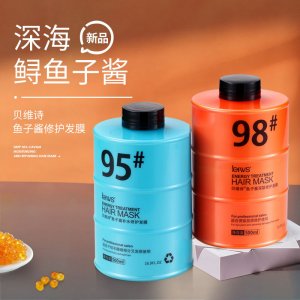 滋潤營養柔順修護干枯