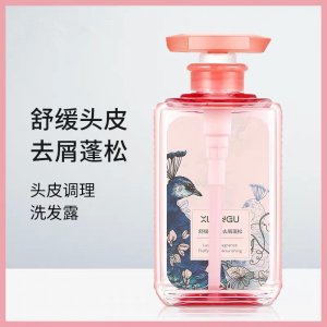 宣谷豐盈蓬松洗發露OEM代加工