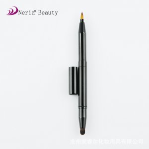伸縮雙頭唇刷可OEM/ODM代工