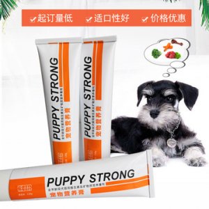 全年齡段寵物營養膏OEM/ODM定制代加工