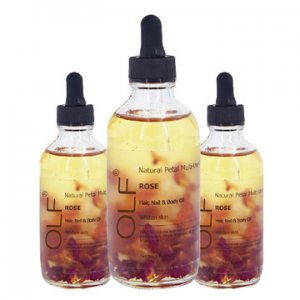 補水滋養玫瑰按摩精油OEM/ODM定制代加工
