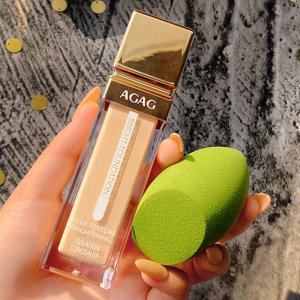 AGAG美顏持妝粉底貼牌定制代加工