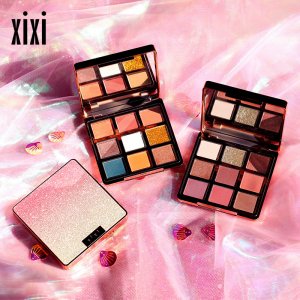 xixi星空眼影盤OEM/ODM代加工