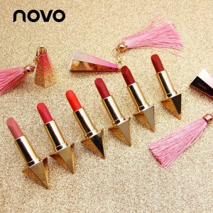 NOVO5213少女心鉆石璀璨口紅OEM/ODM定制代加工