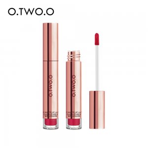 O.TWO.O 雙頭啞光唇彩 口紅代加工貼牌OEM/ODM