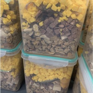 寵物零食凍干貼牌OEM/ODM