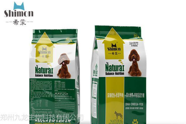 全犬種美毛祛淚痕幼犬糧貼牌代加工定制,嚴格把控產品品質