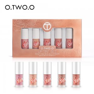 O.TWO.O魅惑唇彩口紅OEM代加工