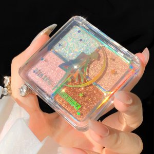 瑪菲可月光美少女四色眼影OEM代加工