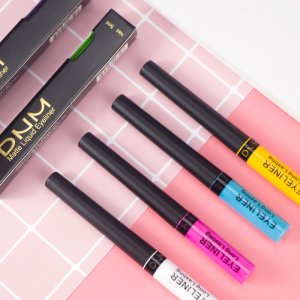 DNM可定制易上色防水眼線代加工貼牌OEM/ODM