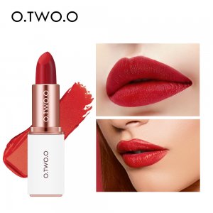 O.TWO.O絲絨霧面口紅OEM/ODM定制代加工