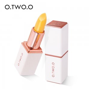 O.TWO.O保濕滋潤變色健康潤唇膏貼牌OEM/ODM