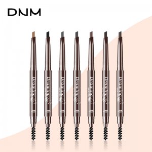 DNM單只7色雙頭三角眉筆OEM代加工