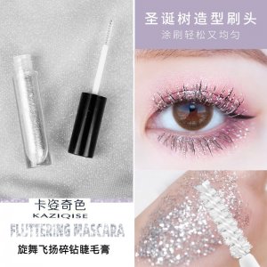 心機碎鉆睫毛膏OEM/ODM代加工