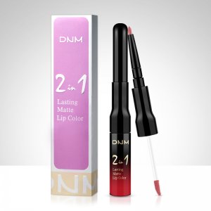 DNM不沾杯易上色顯色啞光霧面唇釉貼牌OEM/ODM