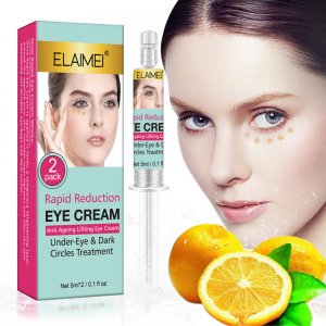 ELAIMEI水光針眼霜代加工貼牌OEM/ODM