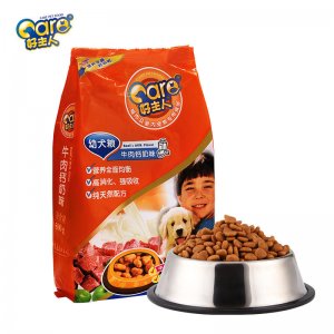 好主人幼犬狗糧貼牌定制代加工