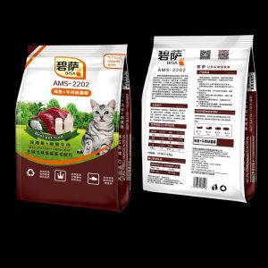 2.5公斤愛(ài)慕斯碧薩牌貓糧可OEM/ODM代工