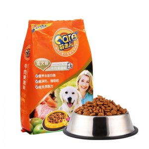 好主人成犬狗糧OEM/ODM定制代加工