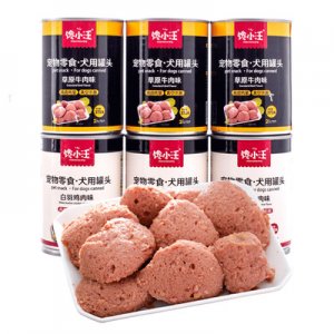狗狗罐頭代加工貼牌OEM/ODM