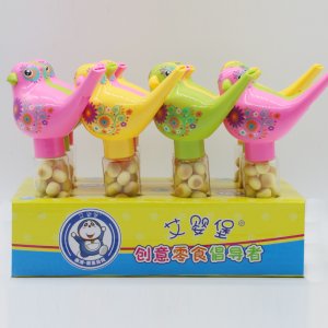 創意玩具零食水笛OEM/ODM代加工