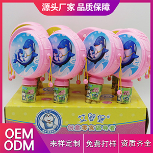 撥浪鼓 創意玩具零食OEM/ODM代加工