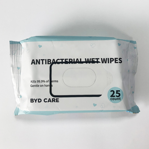 專業濕巾代加工工廠,盡心竭力為您服務