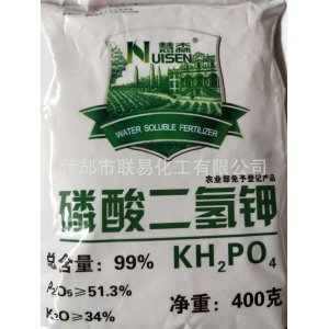 磷酸二氫鉀400克/袋OEM/ODM定制代加工