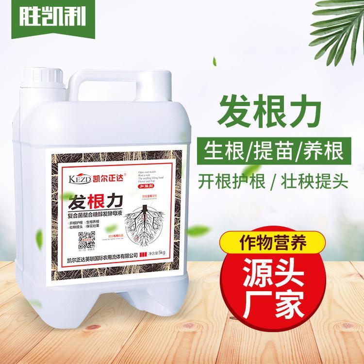 發根力復合菌發酵母液肥液體菌肥代加工貼牌OEM/ODM