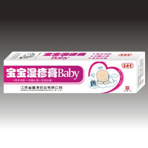 濕疹膏貼牌定制代加工