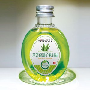 蘆薈防裂保濕護膚甘油OEM代加工