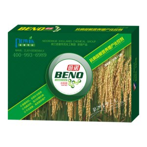 抗病促根增產的水稻專用葉面肥代加工貼牌OEM/ODM