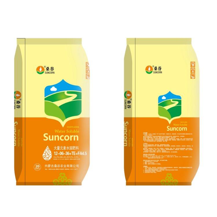 大量元素水溶肥（高鉀型）OEM/ODM代加工