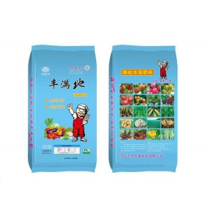 豐滿(mǎn)地顆粒水溶肥可OEM/ODM代工