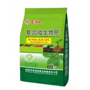 ?安陽市喜滿地肥業有限責任公司