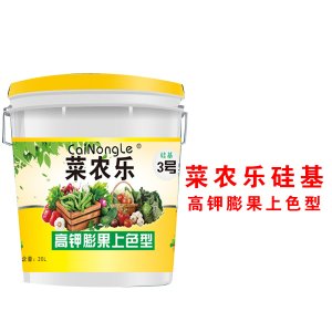 菜農(nóng)樂 3號(hào) 高鉀膨果上色型貼牌OEM/ODM