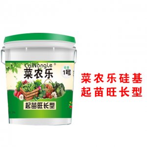 菜農(nóng)樂 1號(hào) 起苗旺長型OEM/ODM代加工