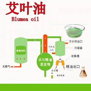 艾葉油OEM代加工