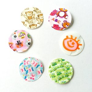 新款卡通創口貼代加工貼牌OEM/ODM