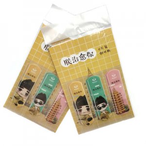 防水透氣彩色創可貼貼牌OEM/ODM