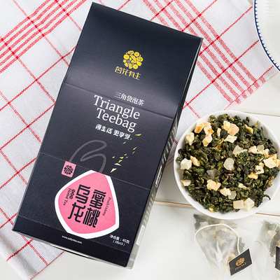 茗花有主蜜桃烏龍茶代加工,專為電商、直播、直銷企業(yè)提供服務