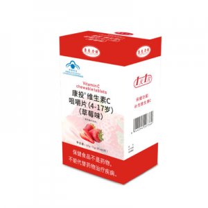 多種維生素增強(qiáng)咀嚼片OEM代加工