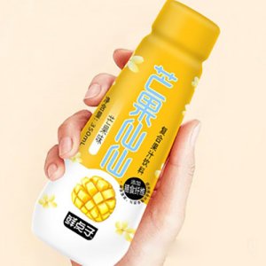鮮點子芒果仙仙復合果汁飲料OEM代加工