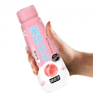 鮮點子蜜桃仙仙復合果汁飲料350mlOEM代加工