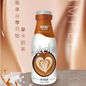 奧夫農莊摩卡奶茶OEM代加工