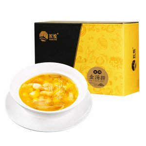 匠悅食神金湯袋裝外賣料理包250克OEM代加工