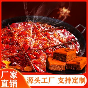 自熱火鍋底料OEM代加工