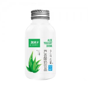 加滿多蘆薈酸奶飲品300毫升OEM代加工
