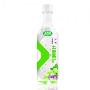 新啟動氣泡果汁葡萄味450gOEM代加工