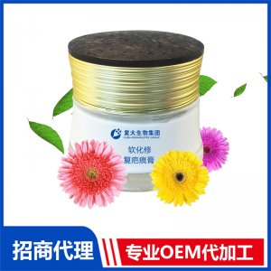 軟化修復疤痕膏OEM/ODM定制代加工